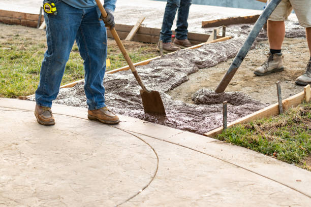 Best Concrete Foundation Repair  in Mill Valley, CA